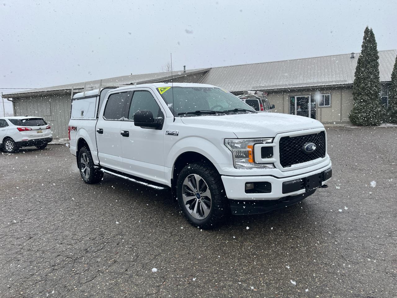 Ford F-150  2019