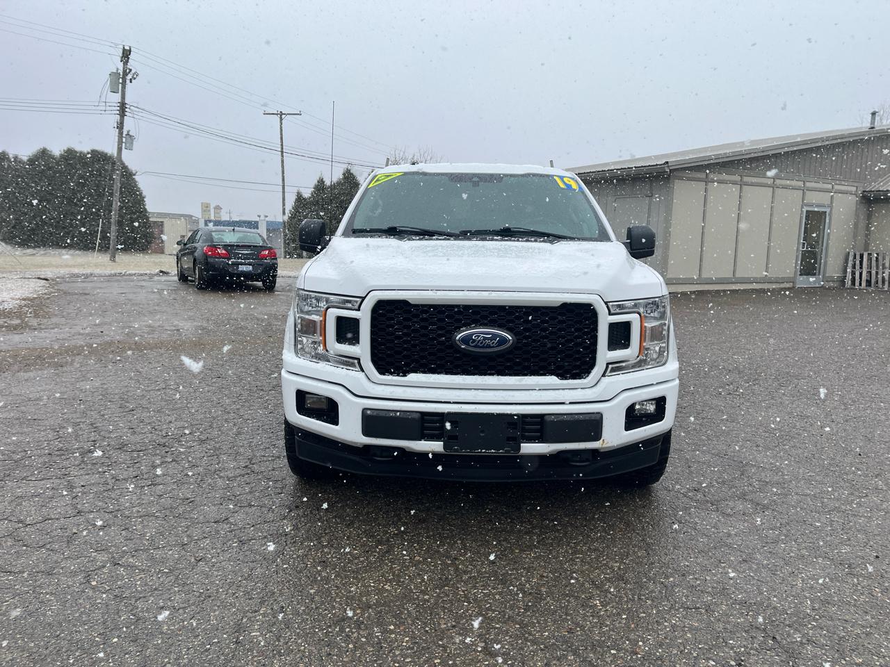 Ford F-150  2019
