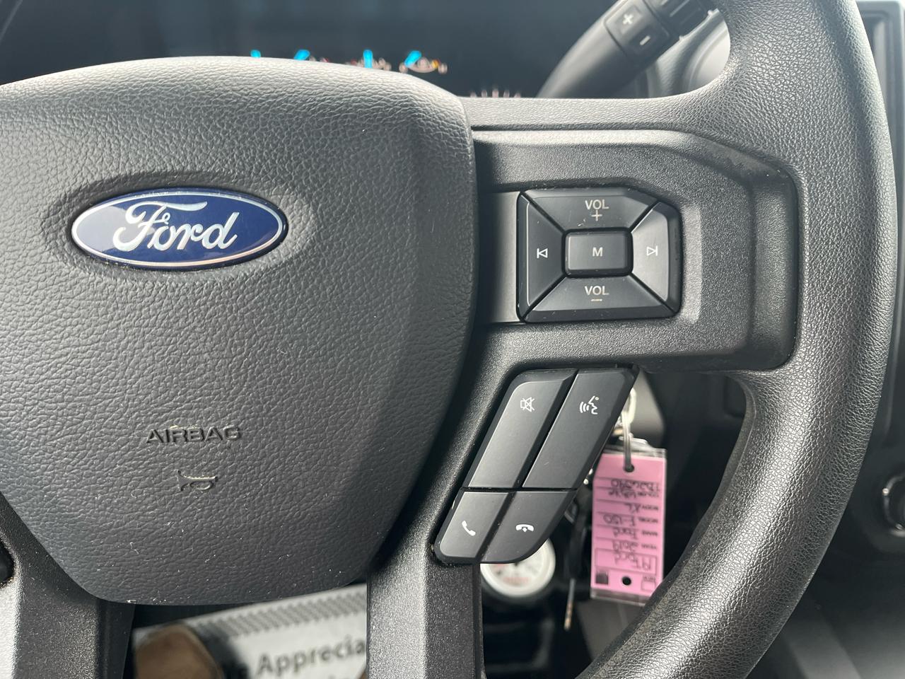 Ford F-150  2019