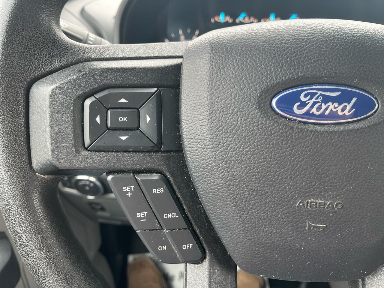 Ford F-150  2019
