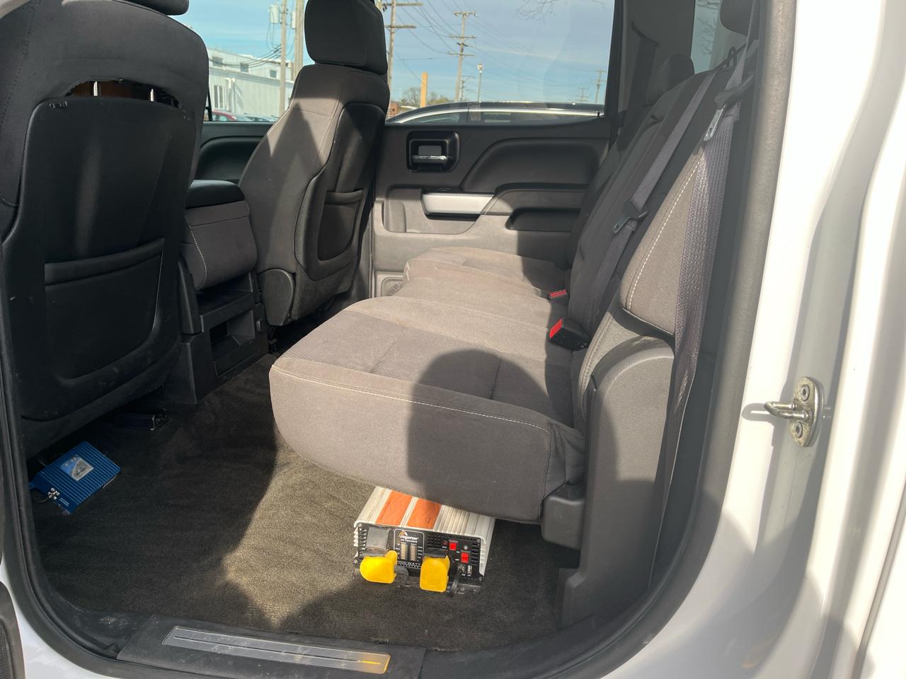 Chevrolet Silverado 2500HD  2015