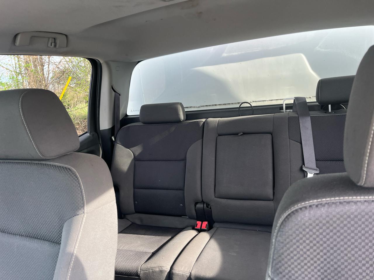 Chevrolet Silverado 2500HD  2015