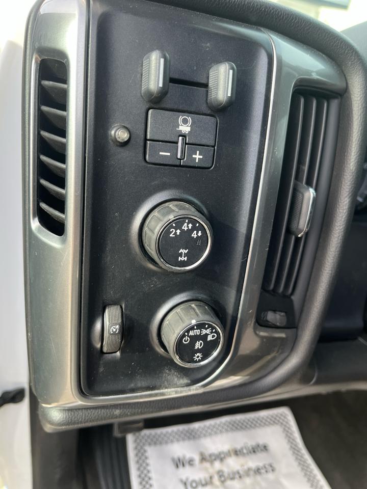 Chevrolet Silverado 2500HD  2015