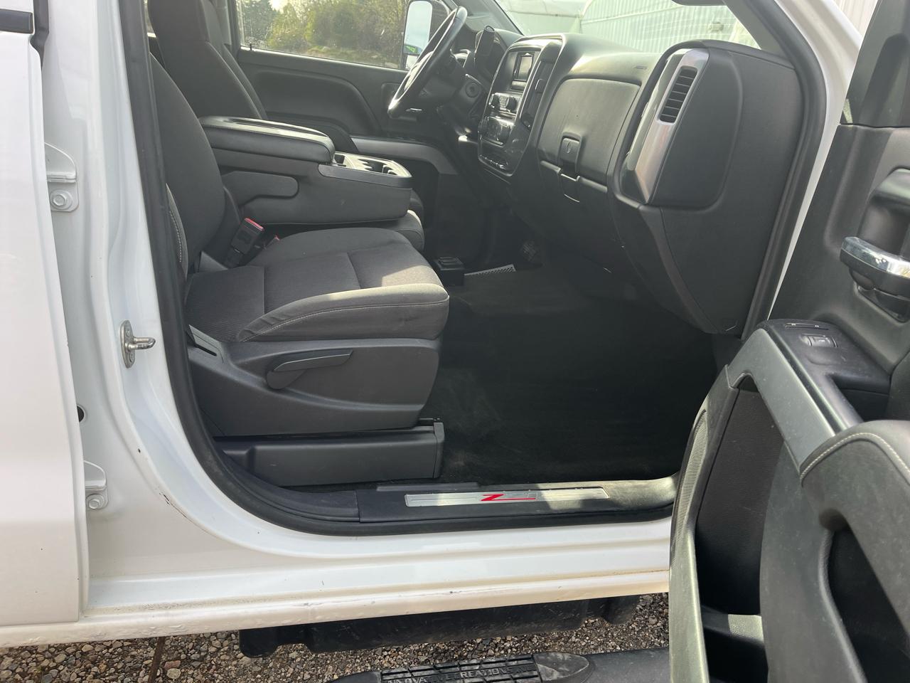 Chevrolet Silverado 2500HD  2015