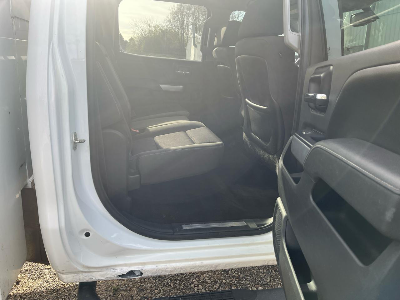 Chevrolet Silverado 2500HD  2015