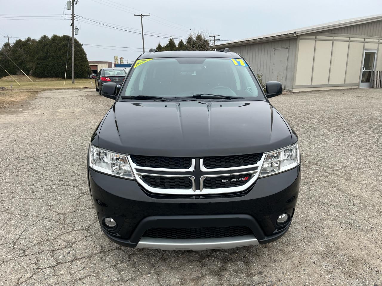 Dodge Journey  2017