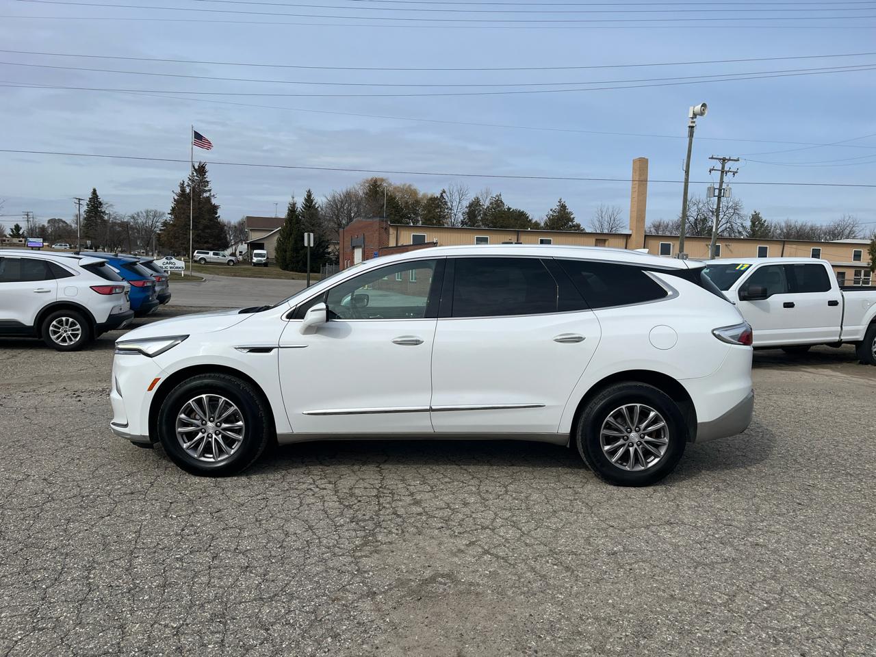 Buick Enclave Essence 2022