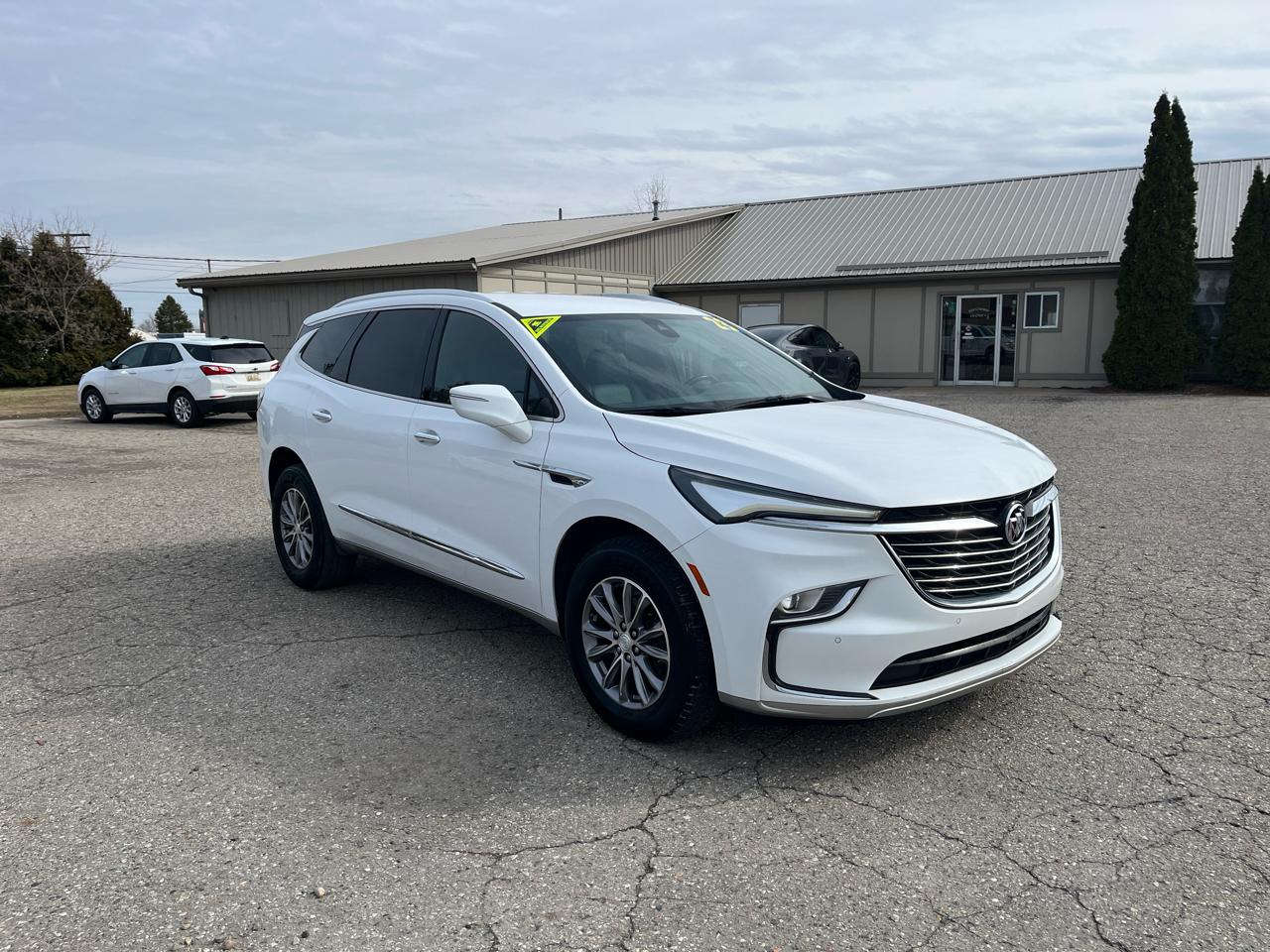 Buick Enclave Essence 2022