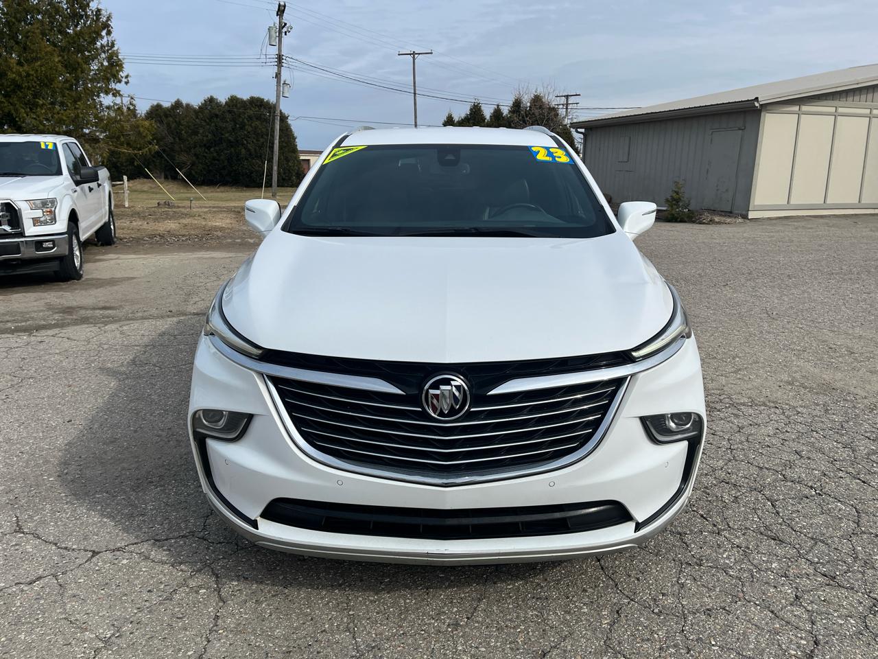 Buick Enclave Essence 2022