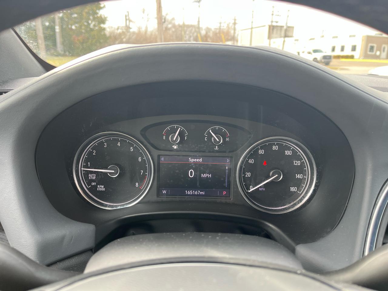 Buick Enclave Essence 2022