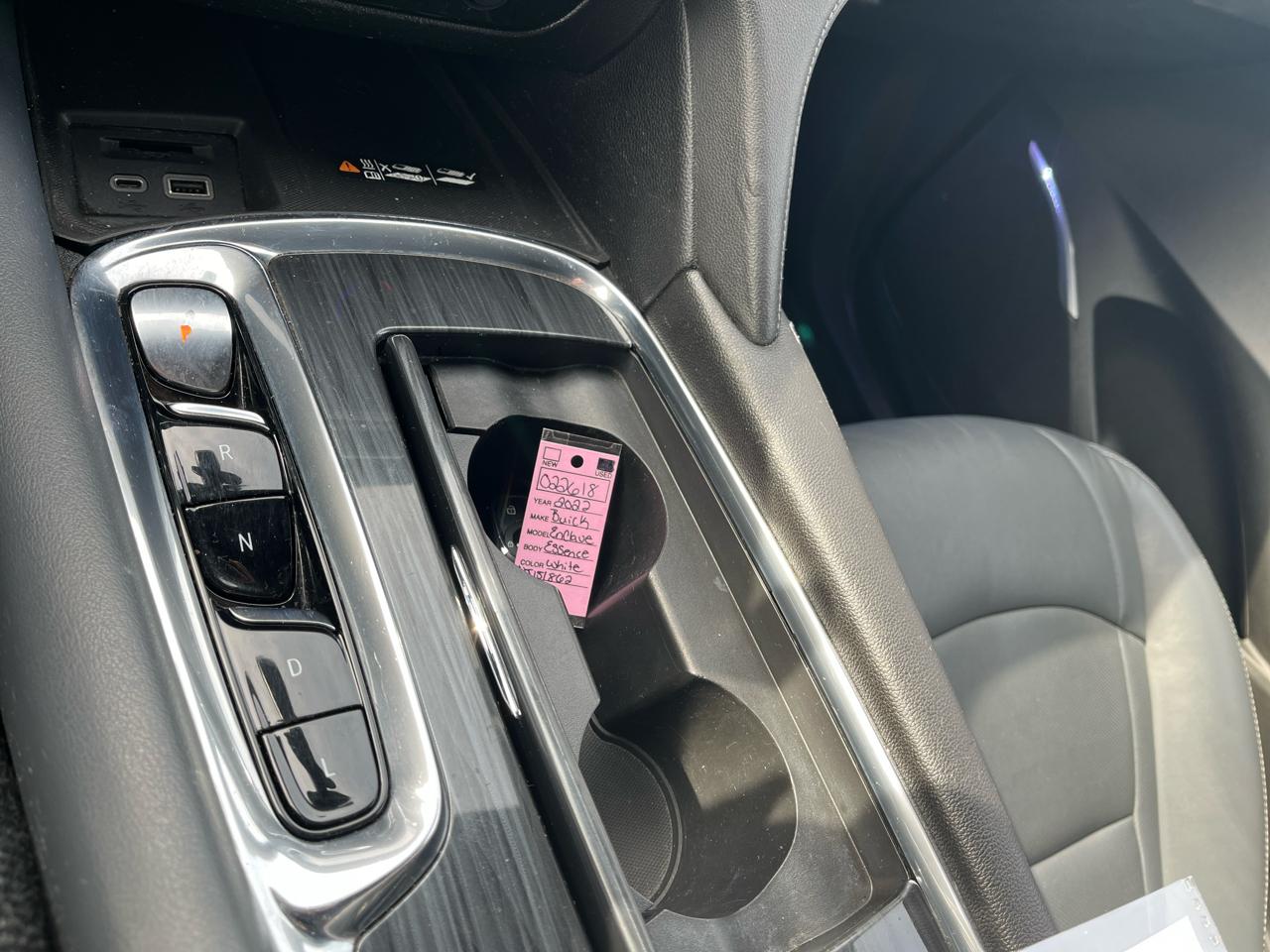 Buick Enclave Essence 2022