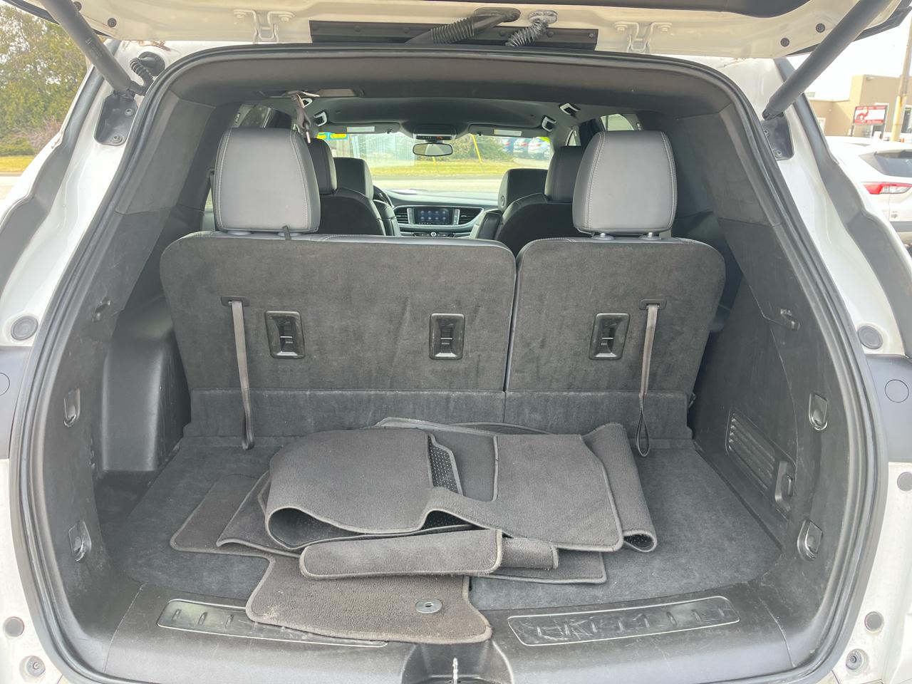 Buick Enclave Essence 2022