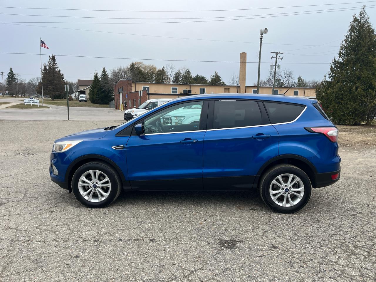 Ford Escape  2017