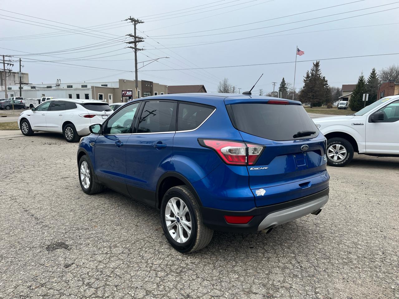Ford Escape  2017