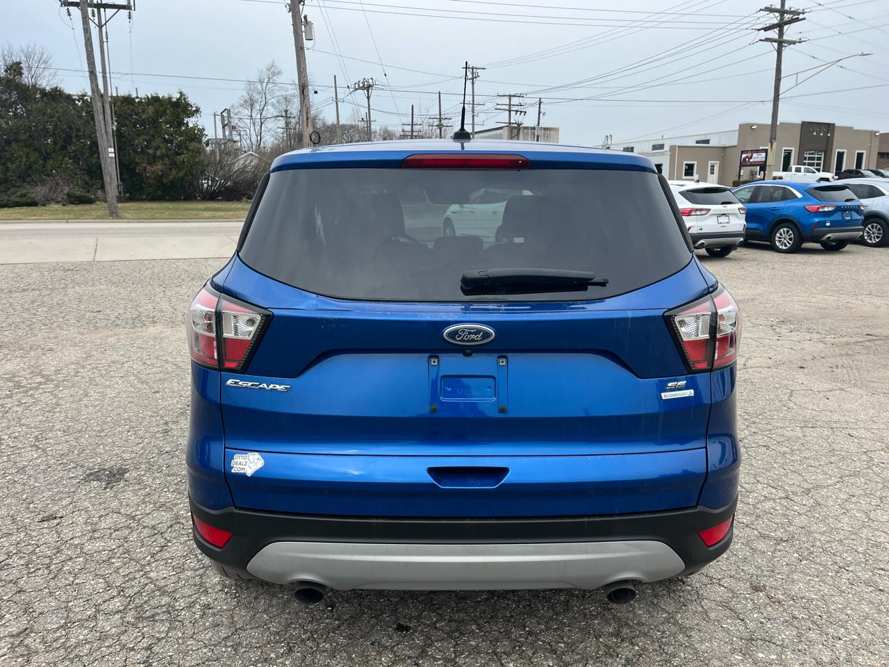 Ford Escape  2017