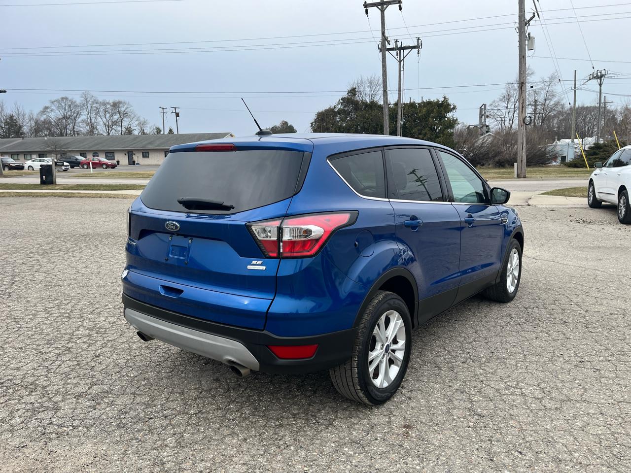 Ford Escape  2017