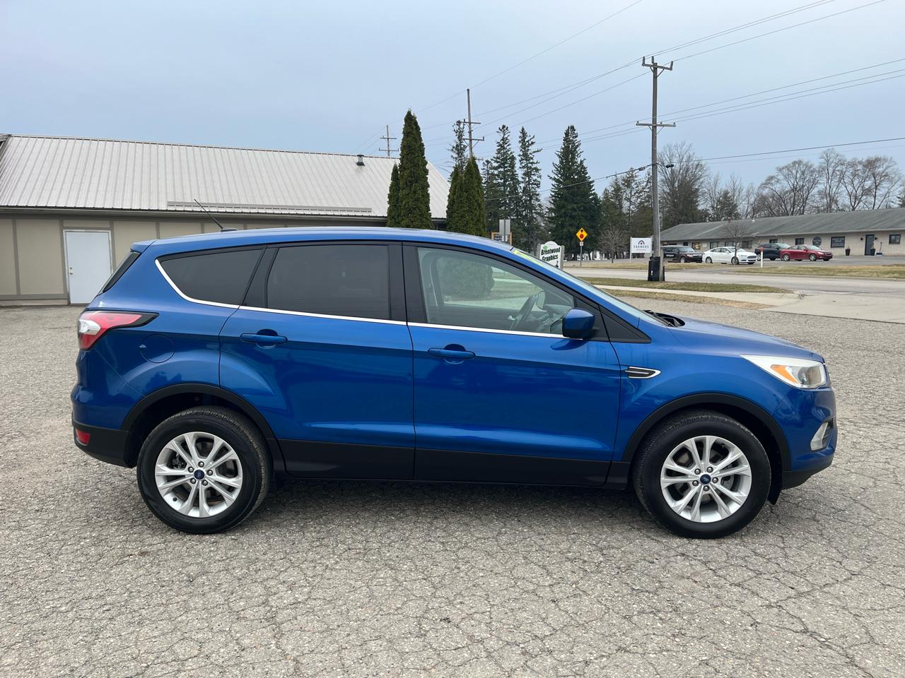 Ford Escape  2017