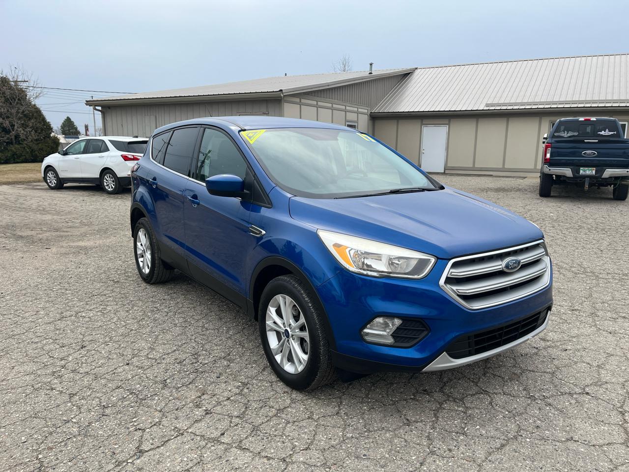 Ford Escape  2017