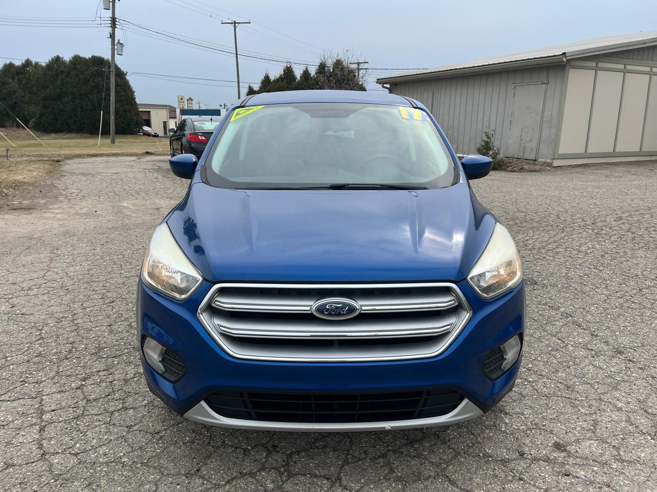 Ford Escape  2017
