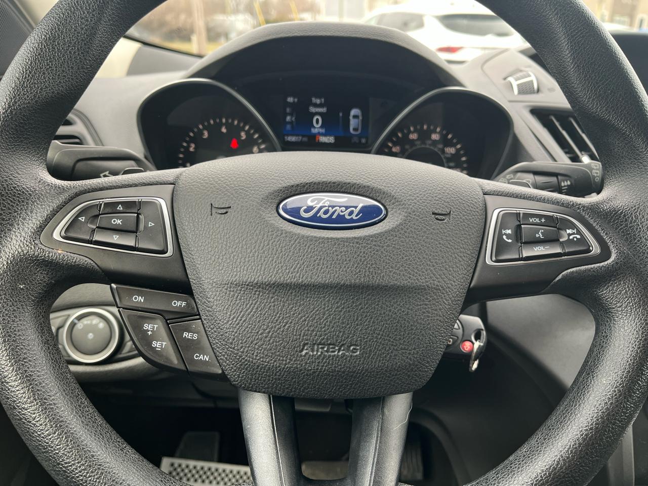 Ford Escape  2017
