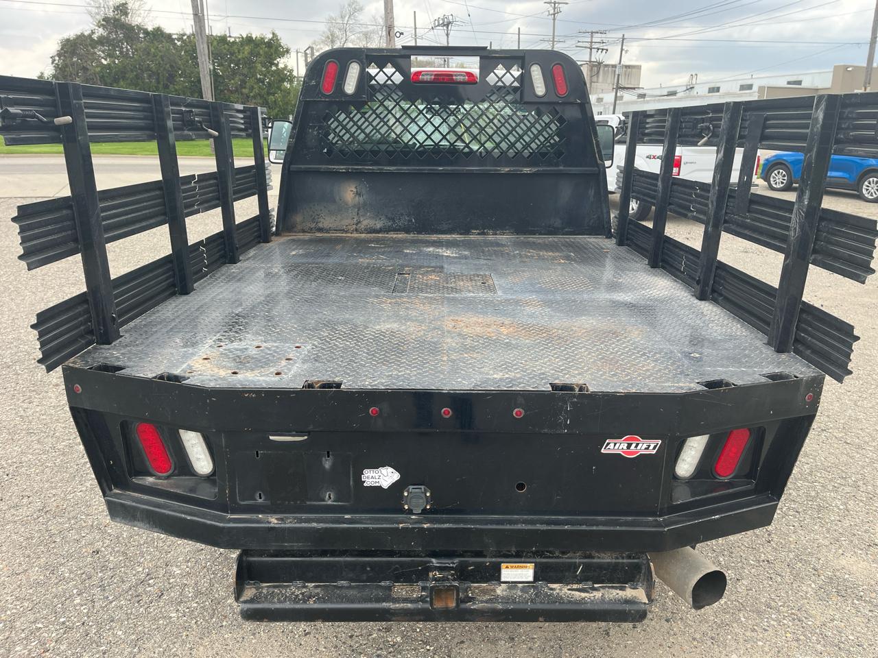 Chevrolet Silverado 3500HD  2015