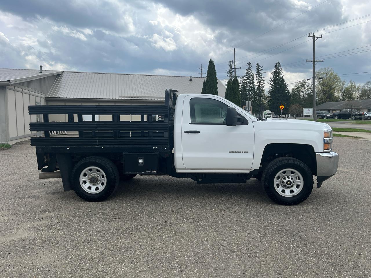 Chevrolet Silverado 3500HD  2015