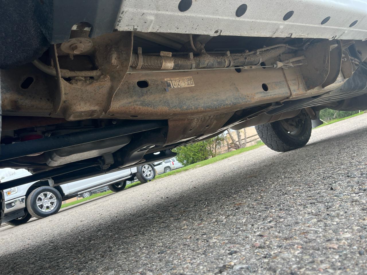 Chevrolet Silverado 3500HD  2015