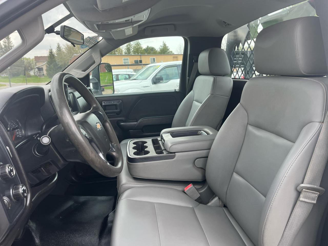 Chevrolet Silverado 3500HD  2015