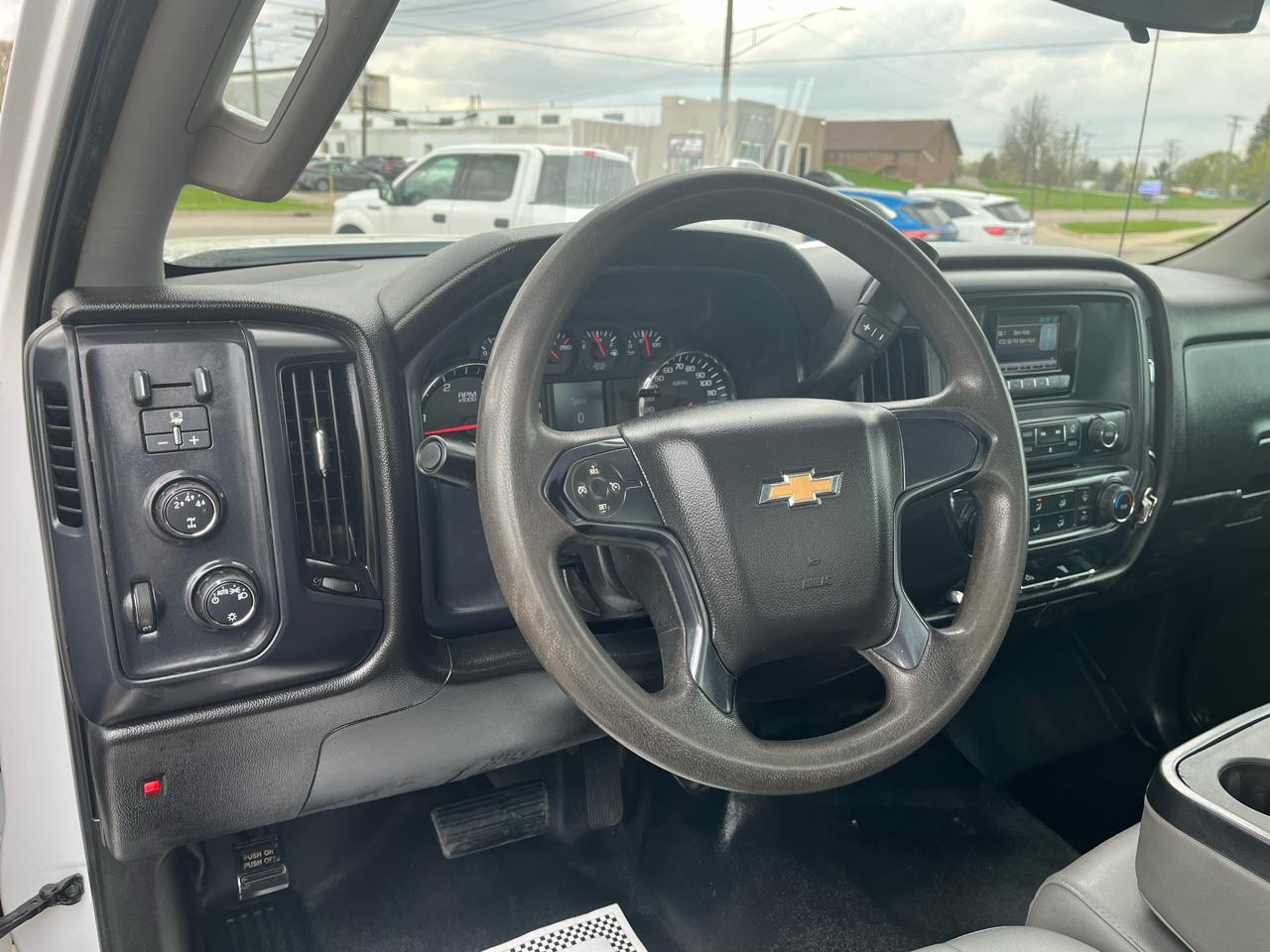 Chevrolet Silverado 3500HD  2015