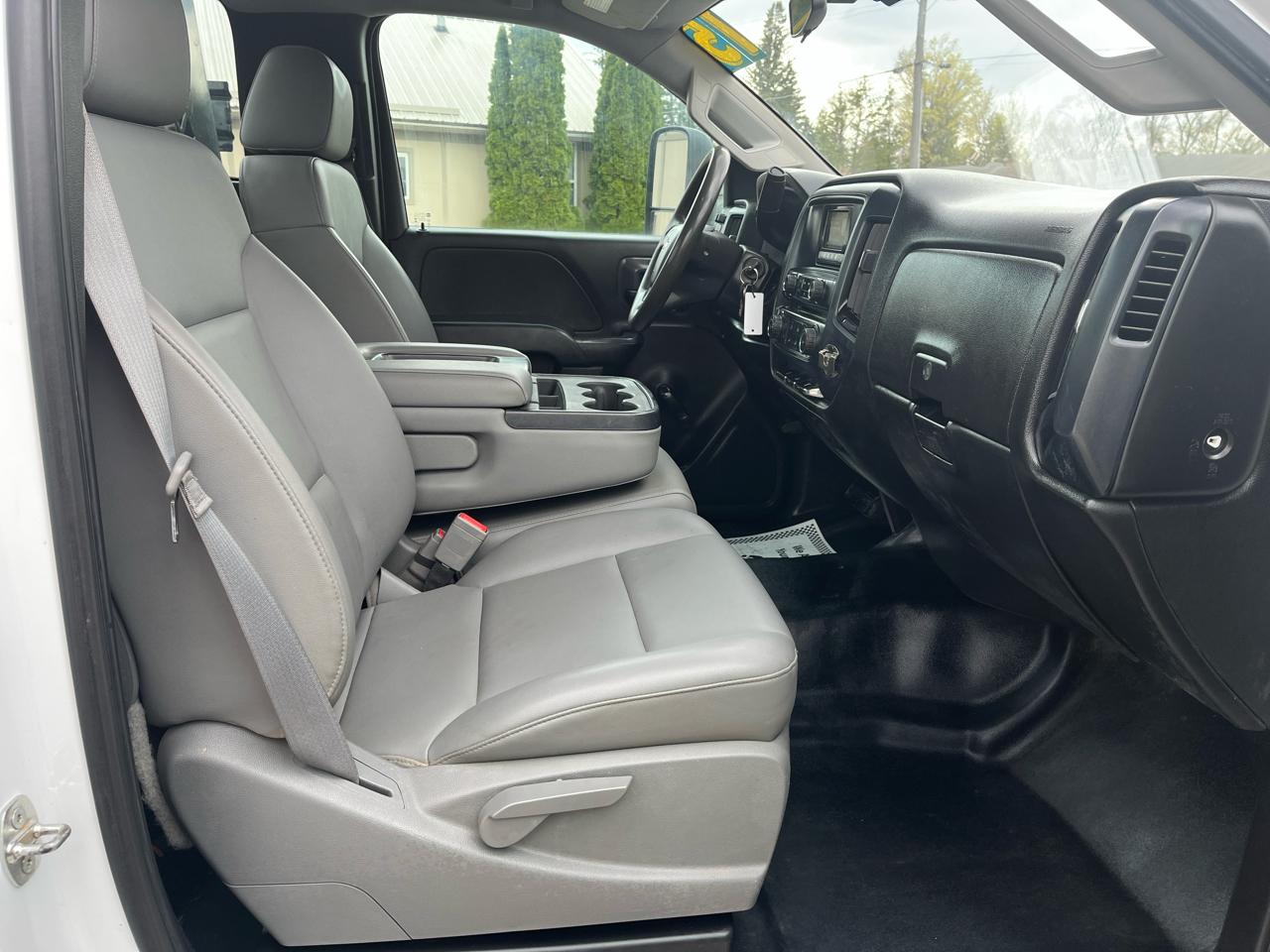 Chevrolet Silverado 3500HD  2015