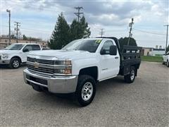 2015 Chevrolet Silverado 3500HD 