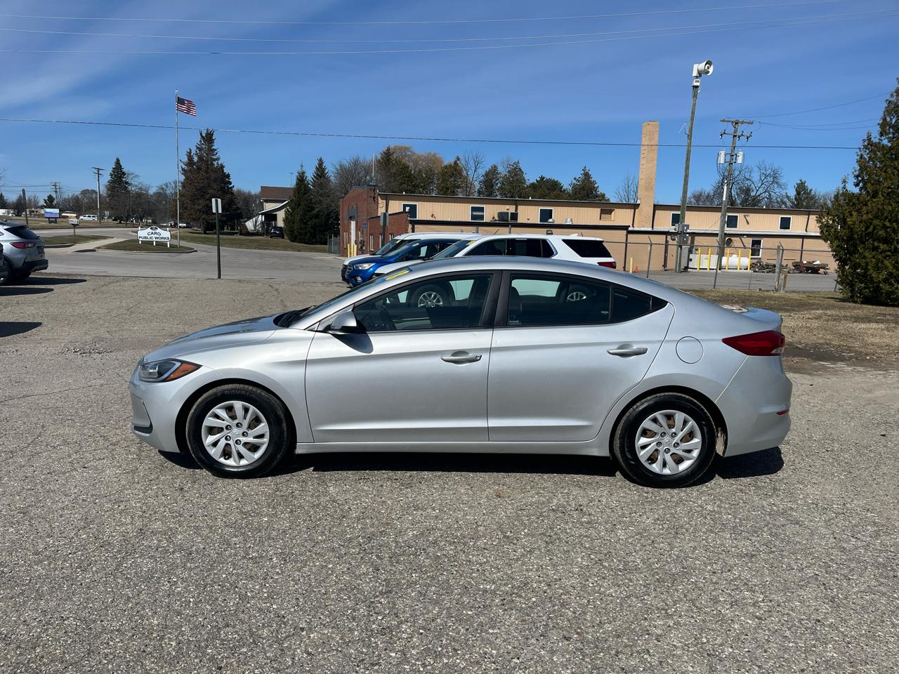 Hyundai Elantra  2018