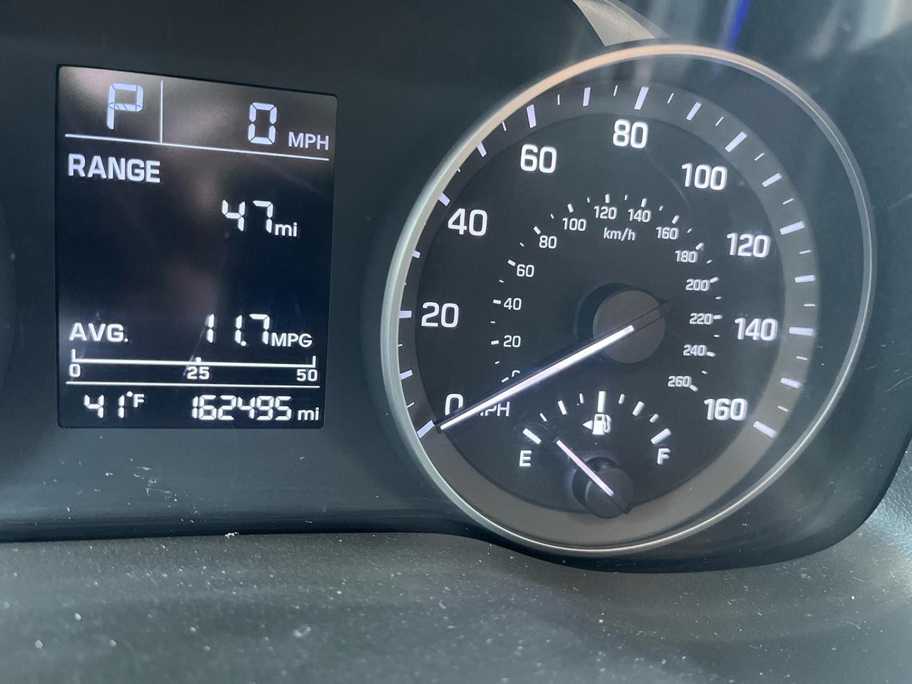 Hyundai Elantra  2018