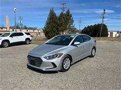 2018 Hyundai Elantra 