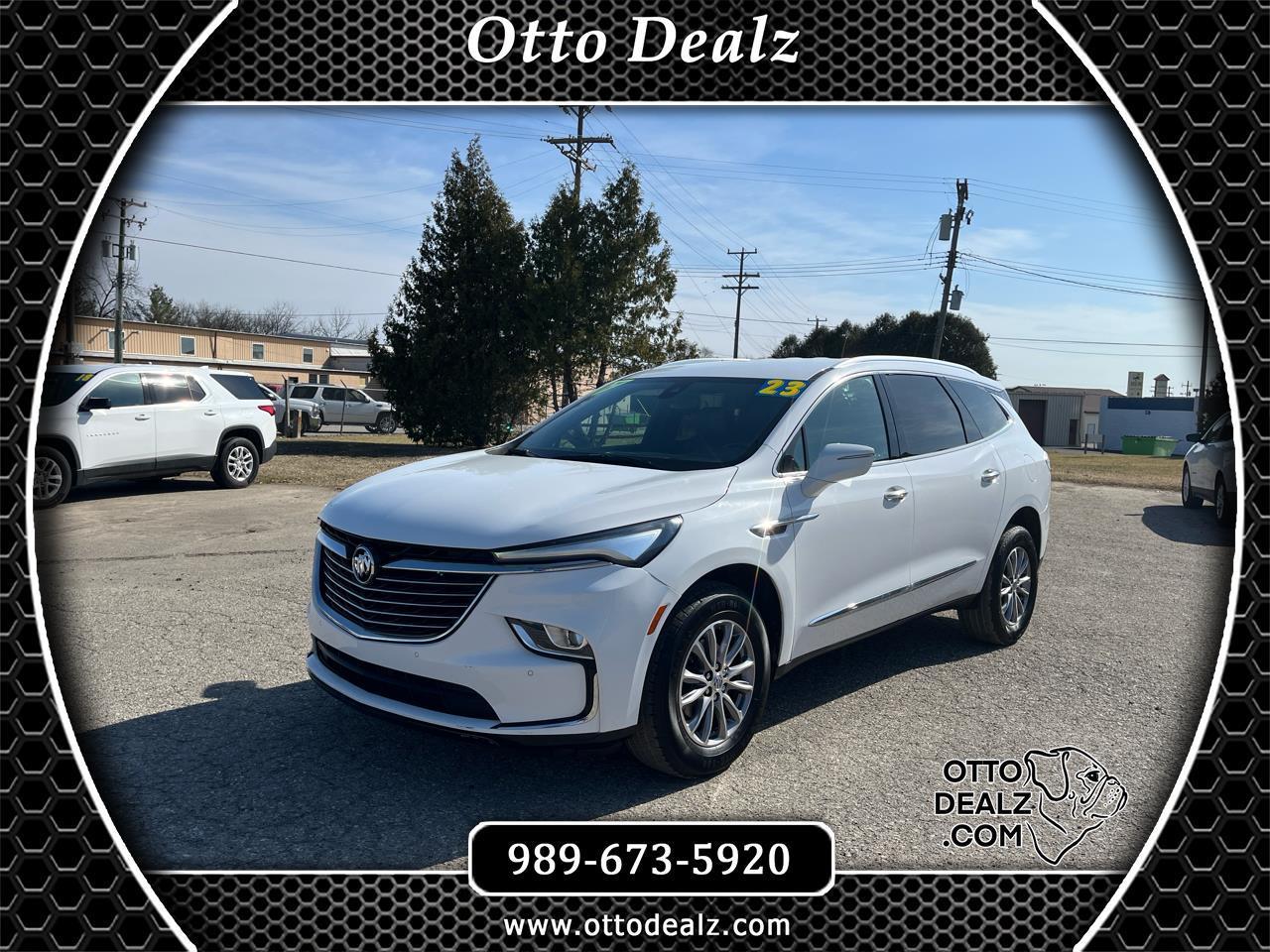 2023 Buick Enclave ESSENCE