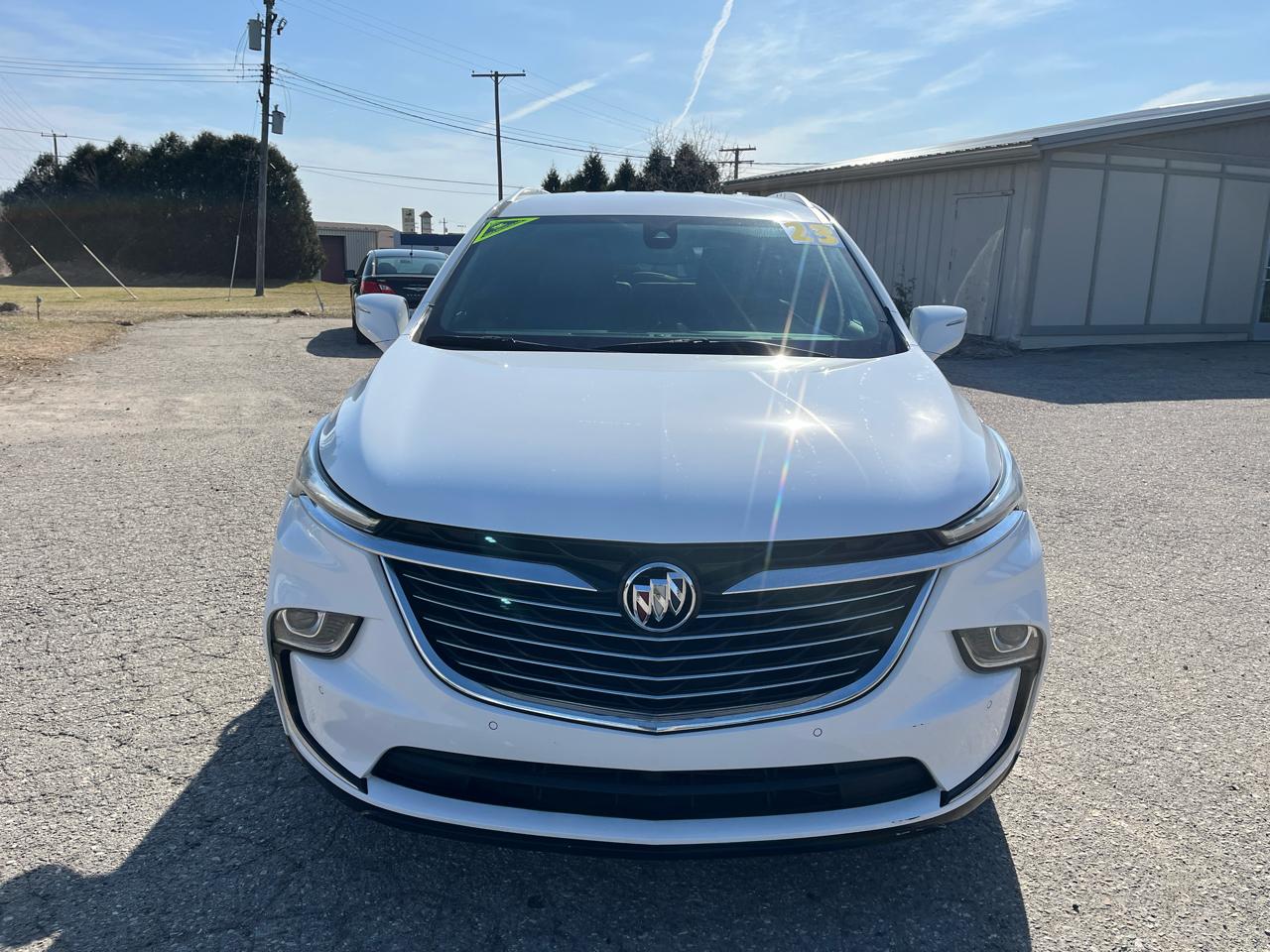 Buick Enclave  2023