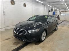 2016 Ford Taurus 