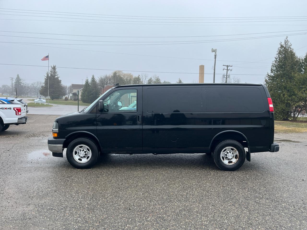 Chevrolet Express LT 2500 2018