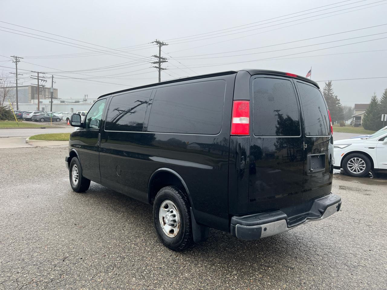 Chevrolet Express LT 2500 2018