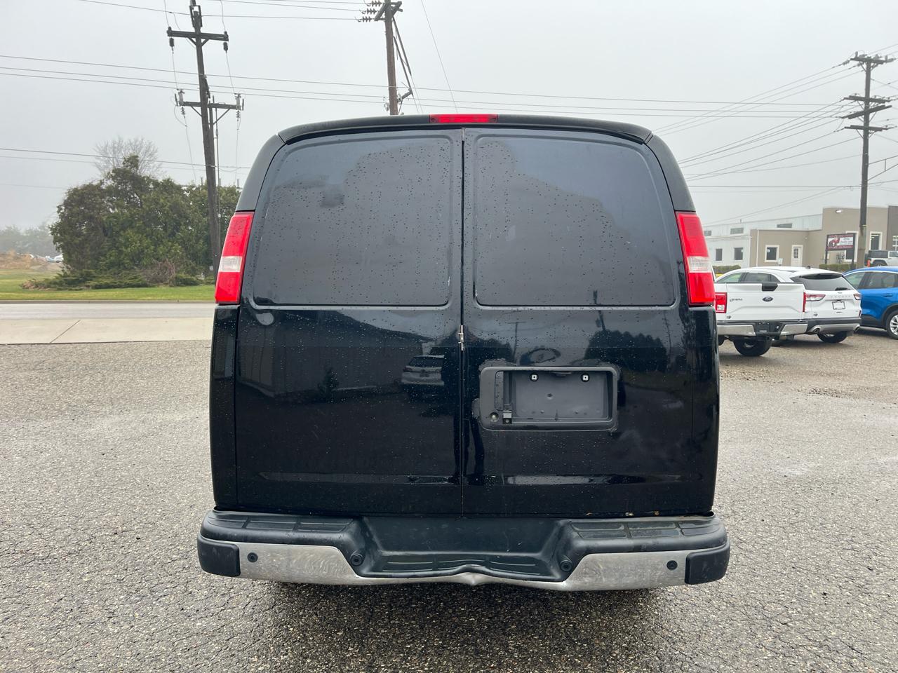 Chevrolet Express LT 2500 2018