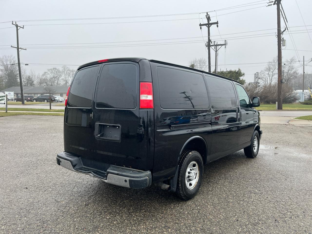 Chevrolet Express LT 2500 2018