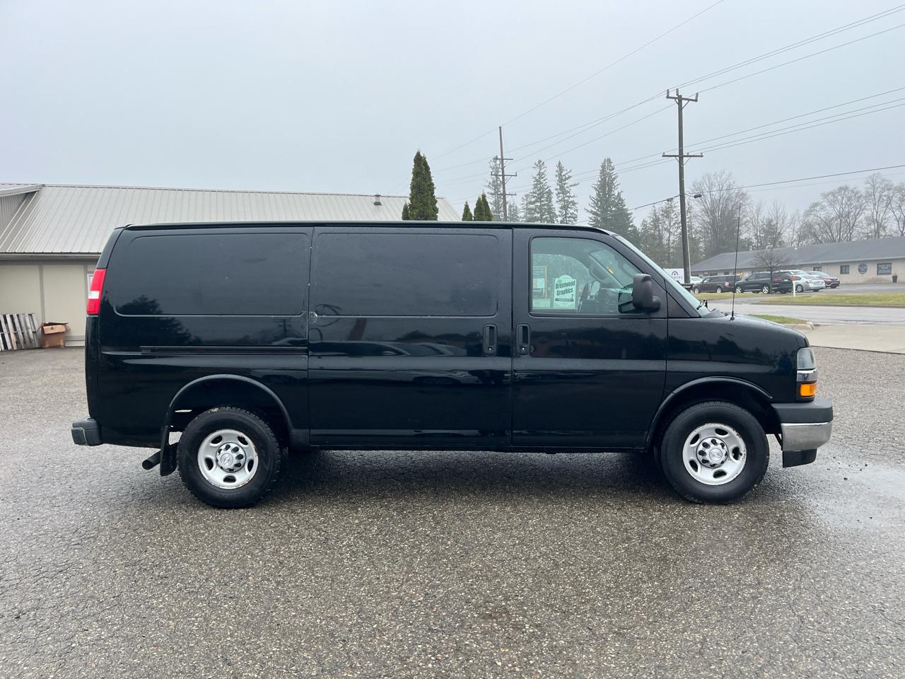 Chevrolet Express LT 2500 2018