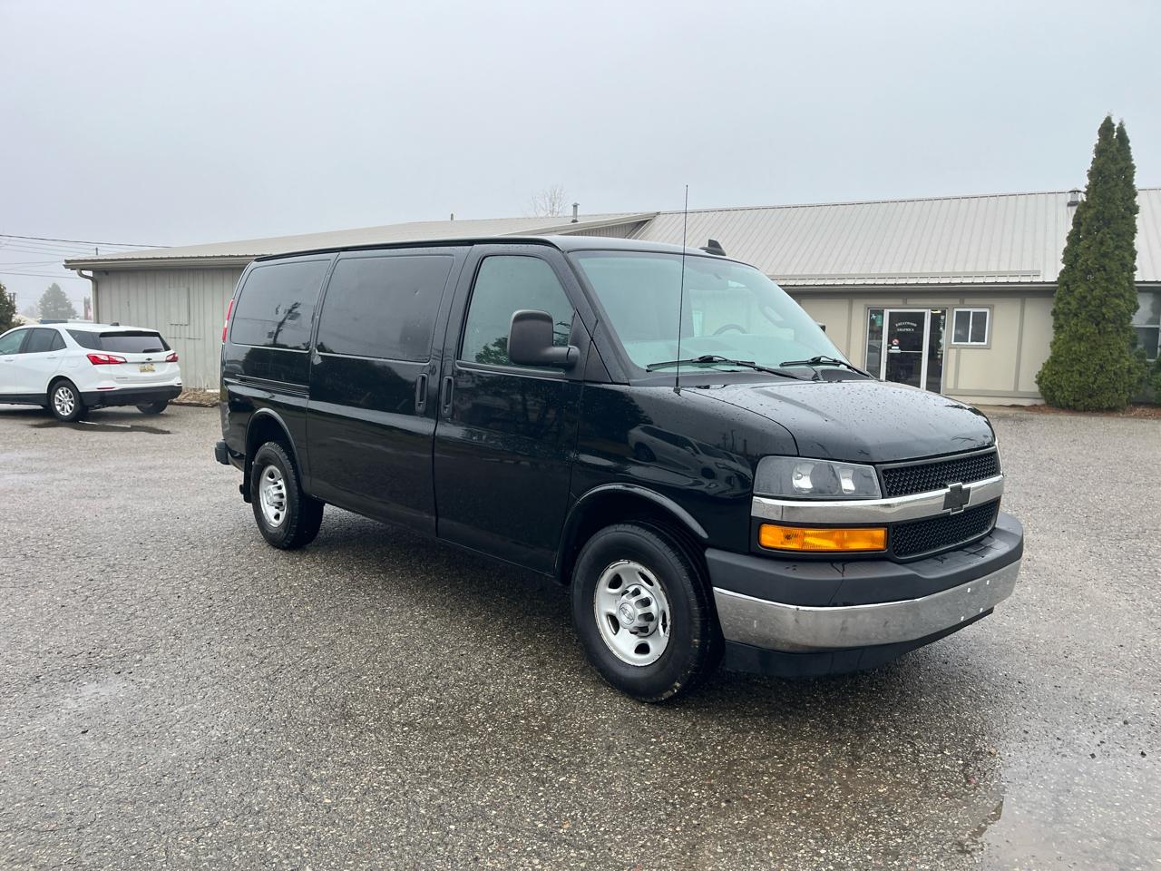 Chevrolet Express LT 2500 2018