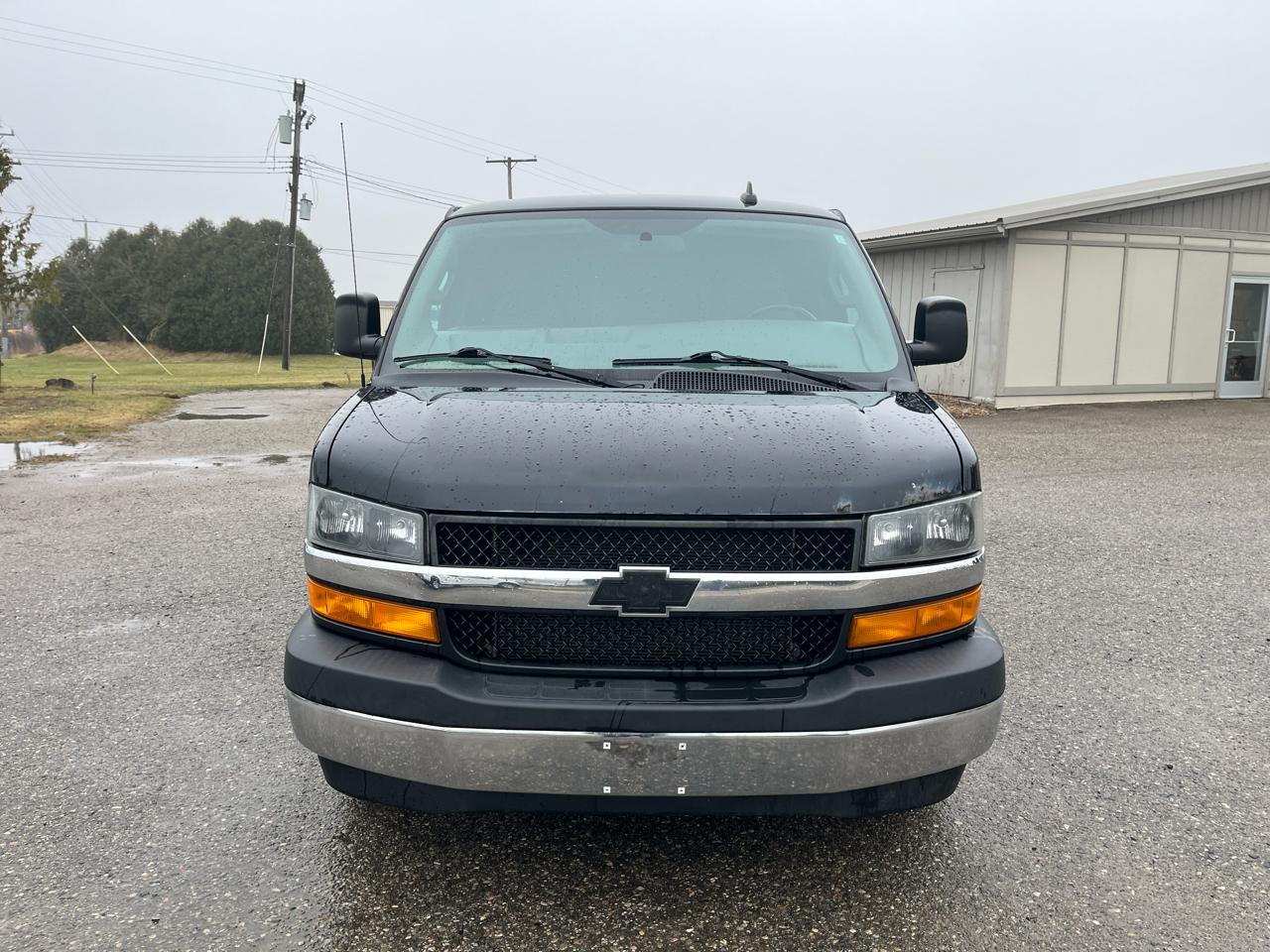 Chevrolet Express LT 2500 2018