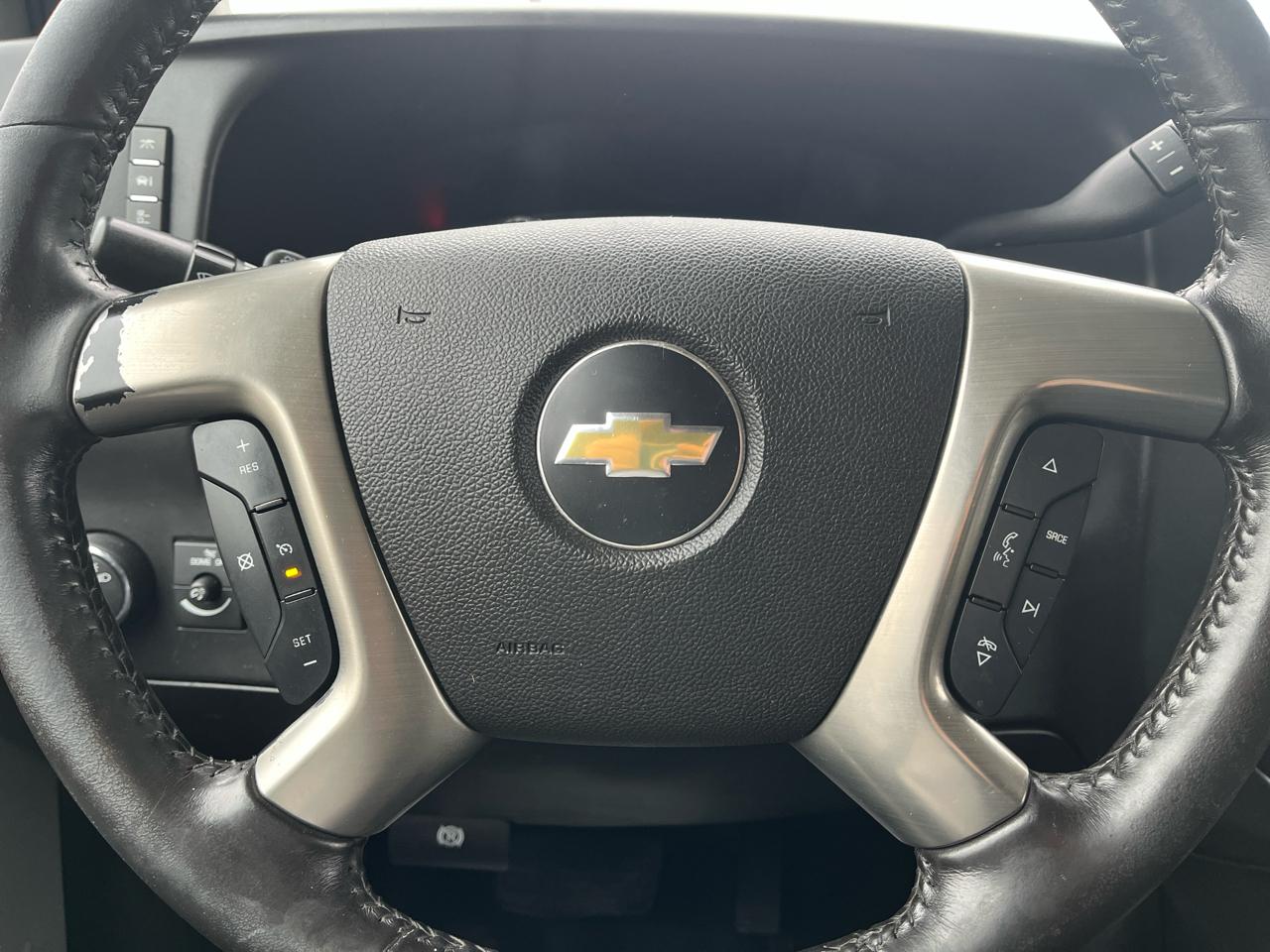 Chevrolet Express LT 2500 2018