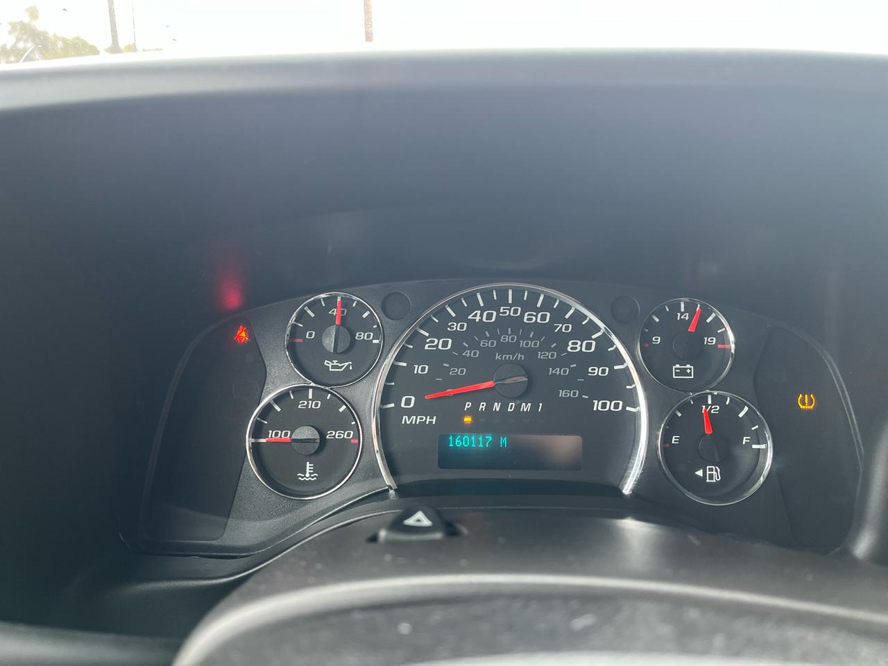 Chevrolet Express LT 2500 2018