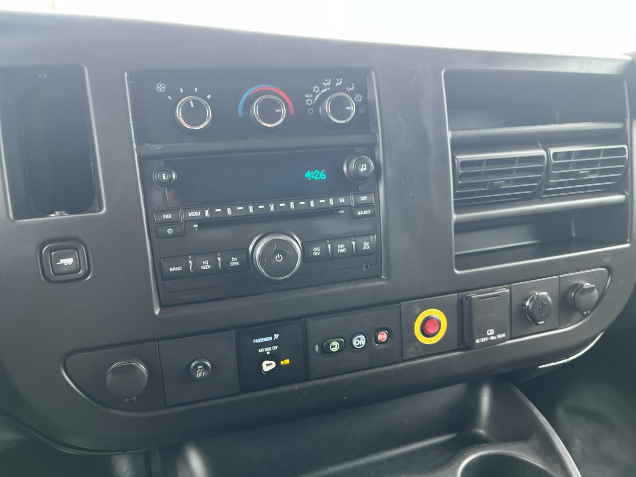 Chevrolet Express LT 2500 2018