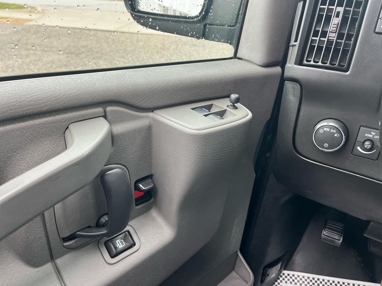 Chevrolet Express LT 2500 2018