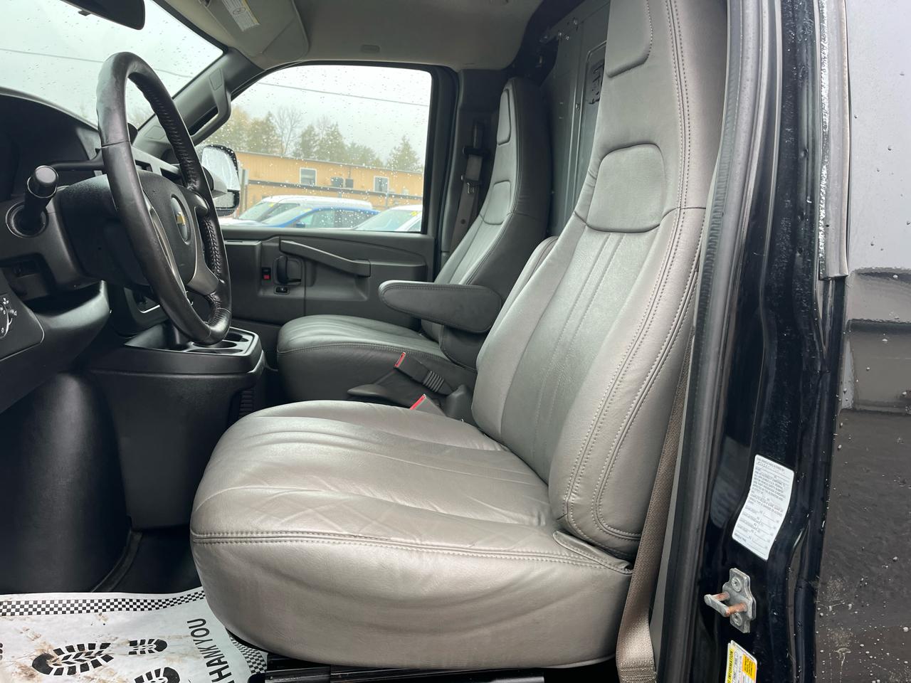 Chevrolet Express LT 2500 2018