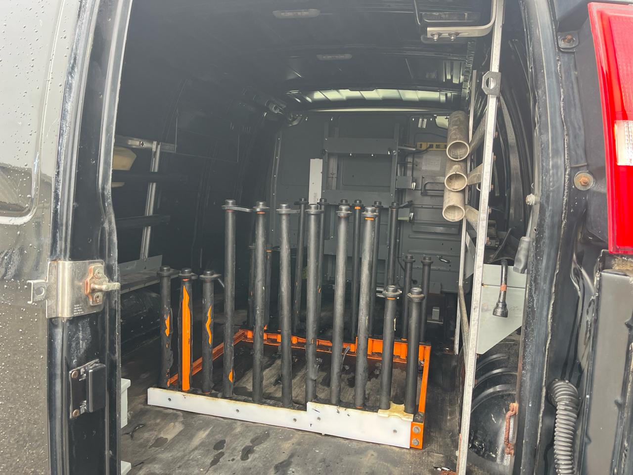 Chevrolet Express LT 2500 2018